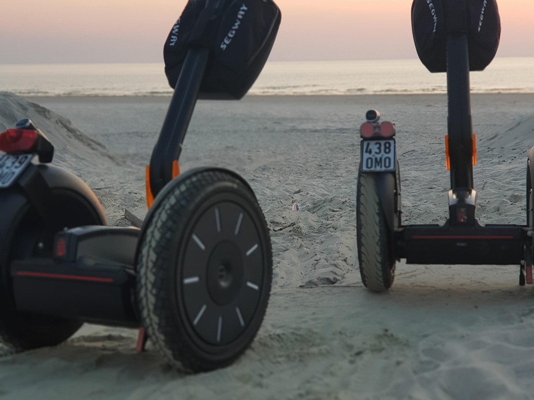 Segwaytours.LT-克莱佩达必去景点
