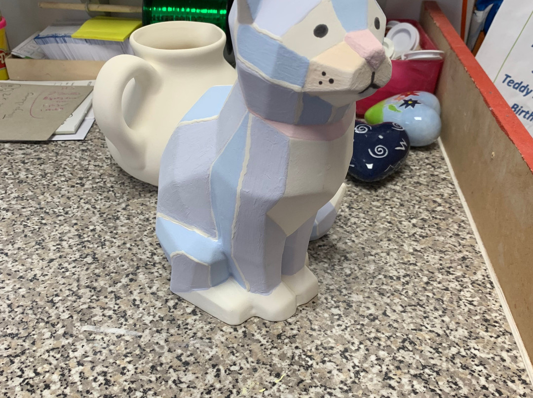 Potz Ceramic Studio ltd-Great Billing必去景点
