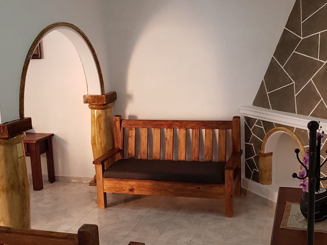 Hotel El Jardin Del Eden主图