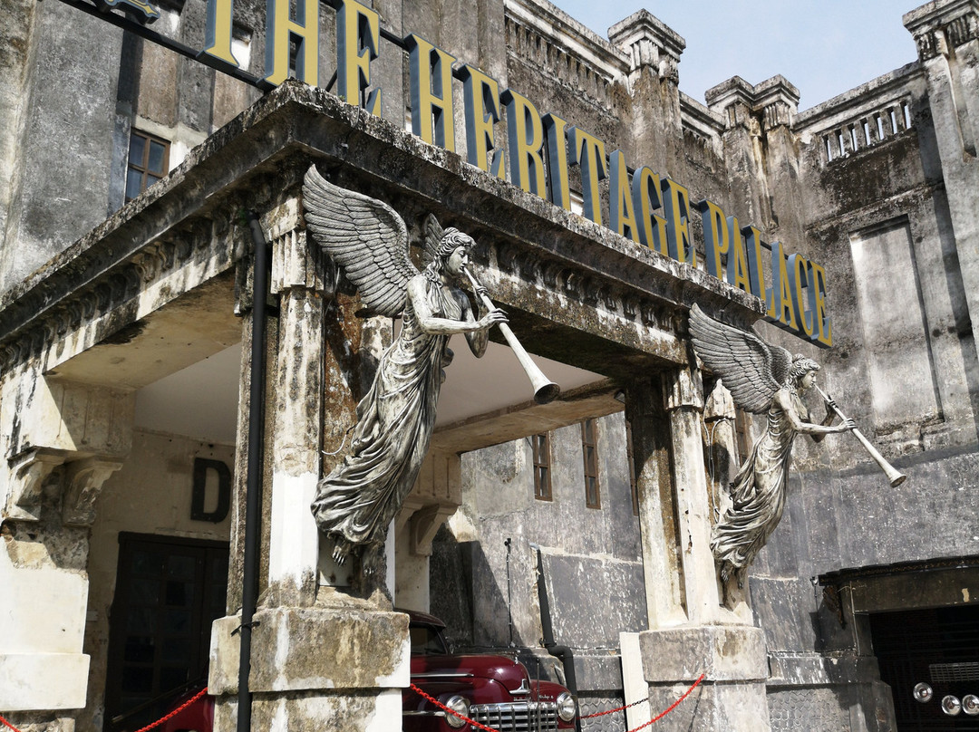 Ngemplak旅游攻略图片