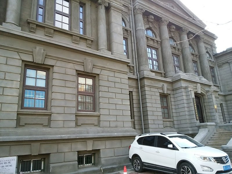 满铁本社旧址-大连市必去景点