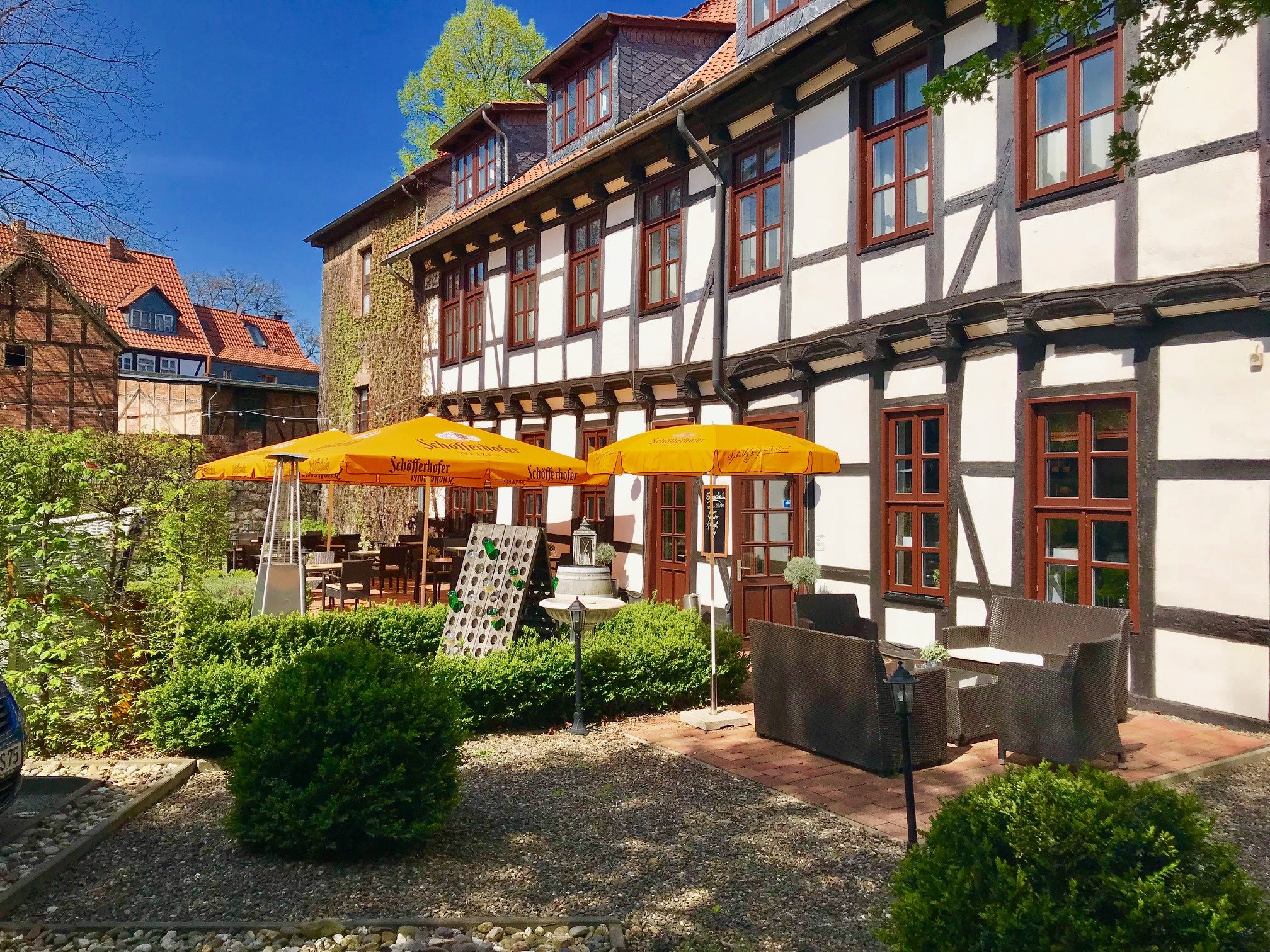 Halberstädter Hof-官方