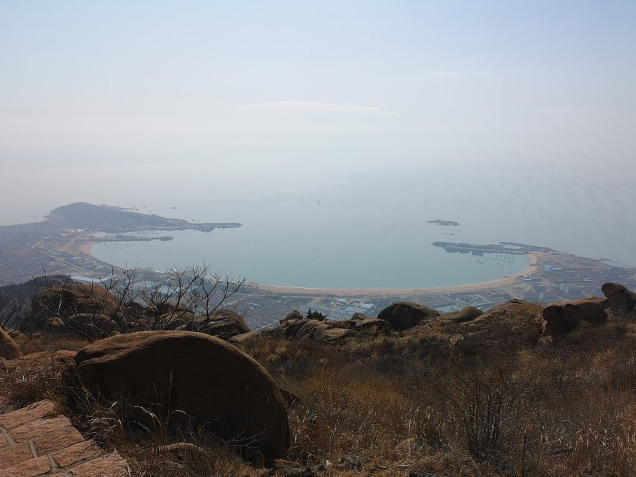 九顶铁槎山-荣成市必去景点