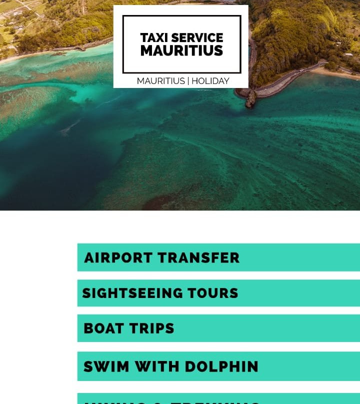 Mauvoyage (Taxi Services)-塔玛琳必去景点