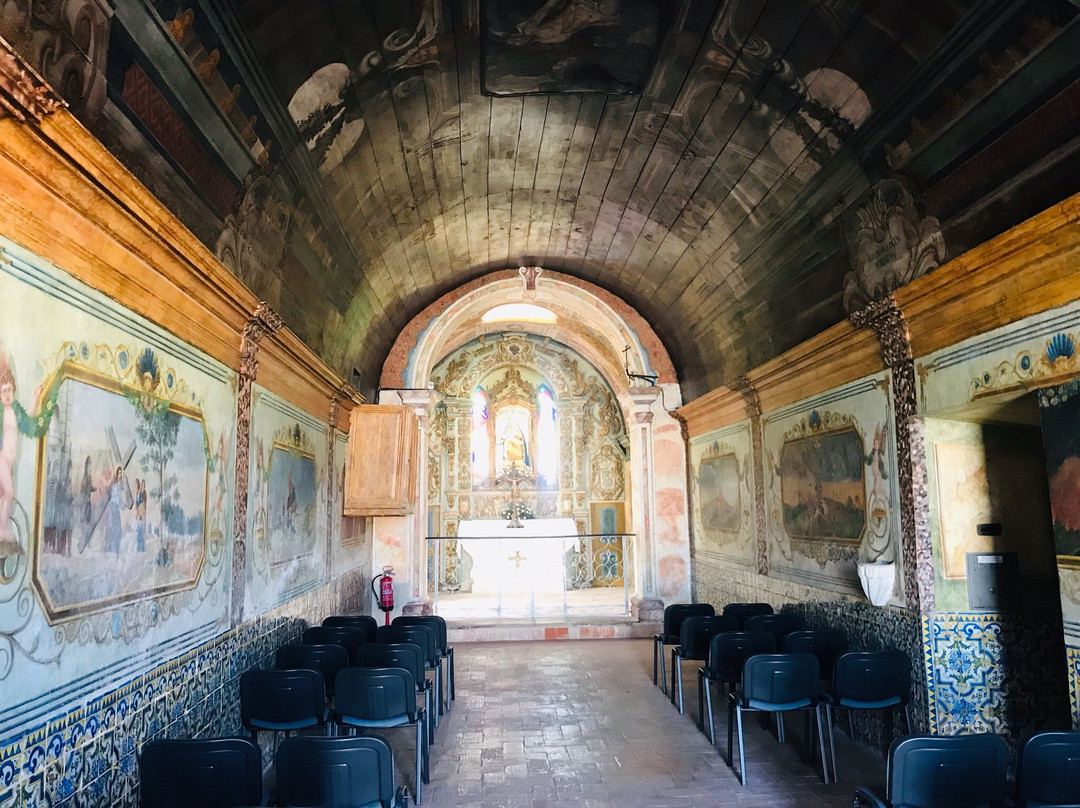 Shrine of  Nossa Senhora da Piedade-Loule必去景点