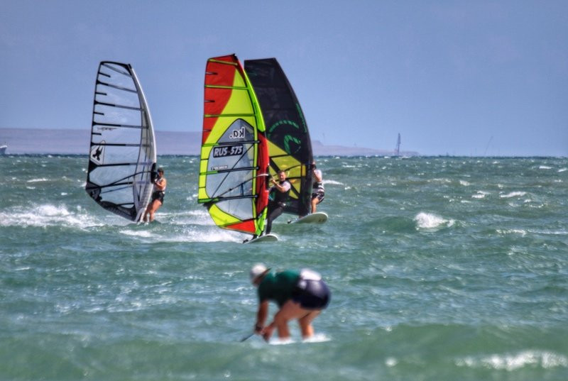 Seven Winds - Windsurfing and Kiteboarding School in Kerch景点图片