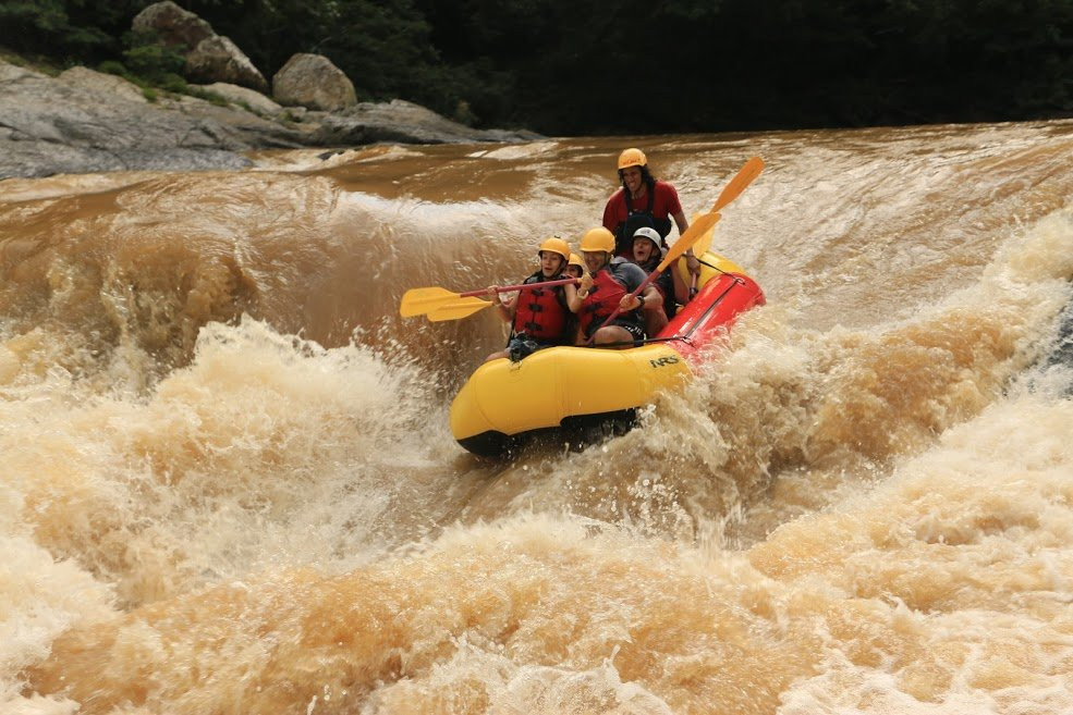 Freak'n Creek'n Colombia景点图片
