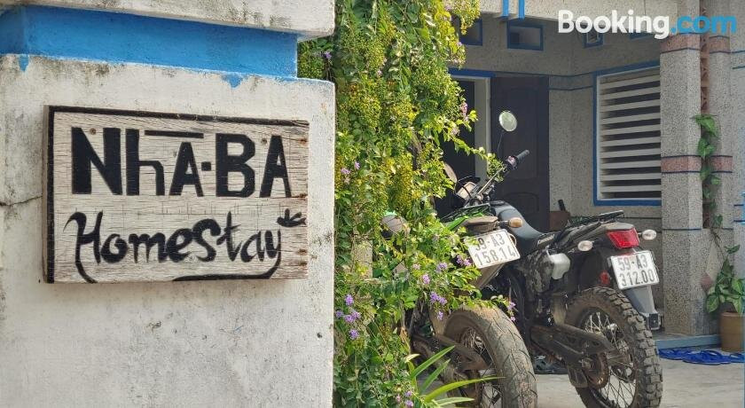 Nha Ba Homestay