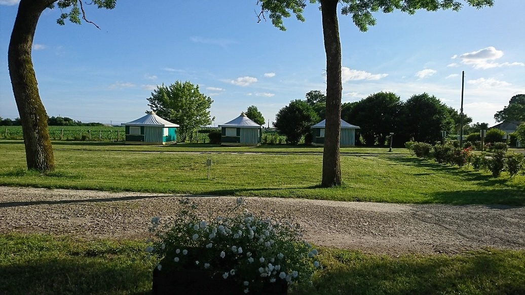 Camping Bois De La Chasse