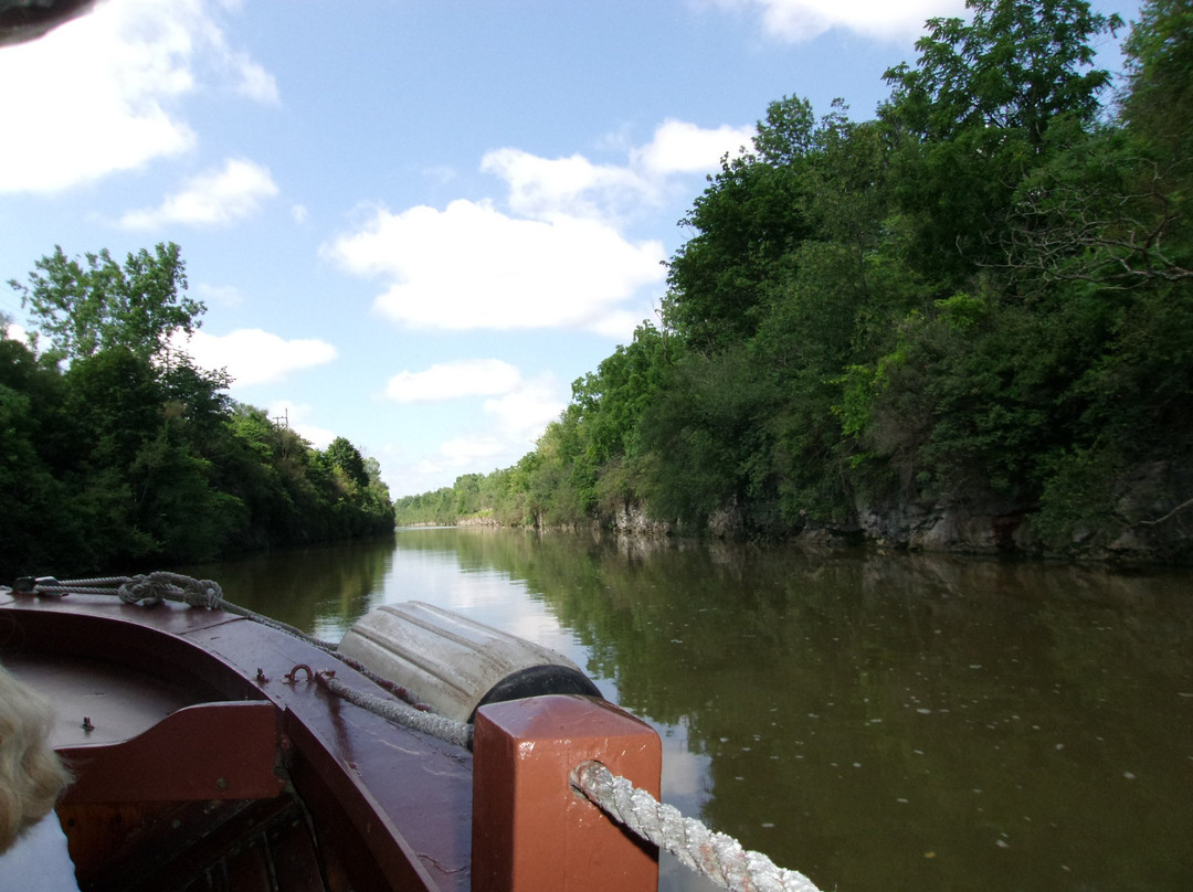 Erie Canal-Fairport必去景点
