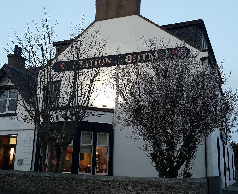 Station Hotel