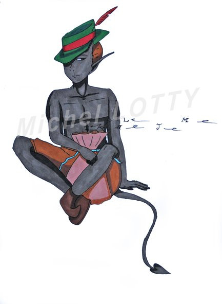 Quartier medieval de Billom-Billom必去景点