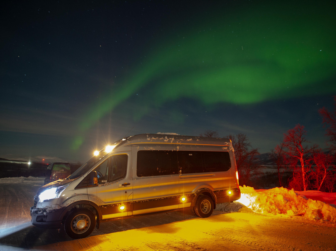 Aurora Chase Narvik景点图片
