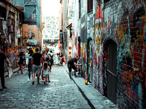 BagBoyz Luggage Storage Melbourne-墨尔本必去景点