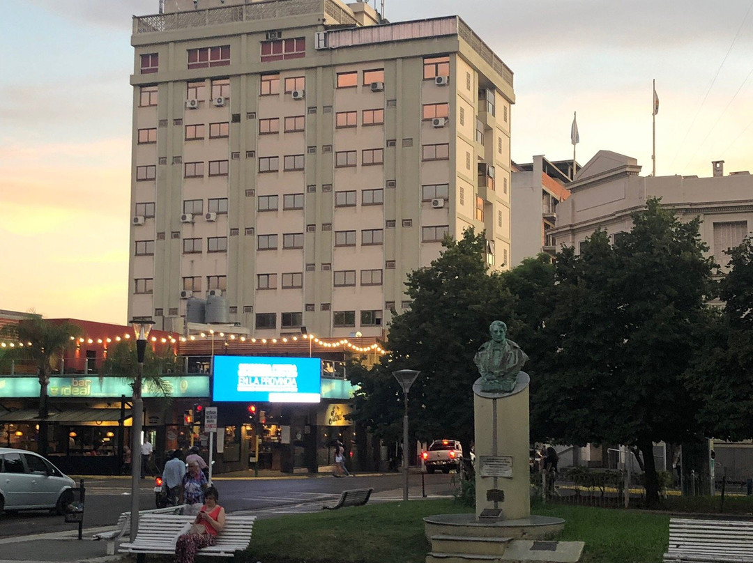 Hotel Salto Grande主图