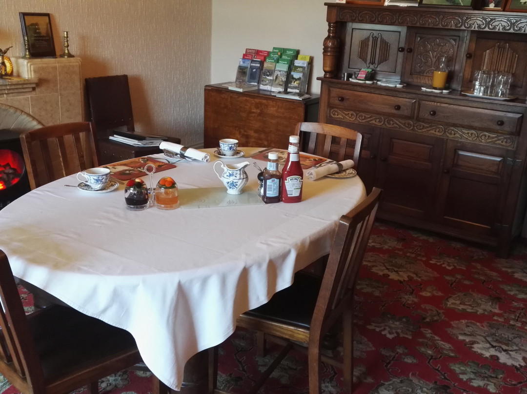 Newlands Hall Farmhouse B&B主图