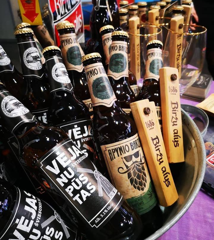 Birzu alus brewery-Birzai必去景点