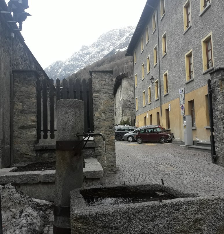 博尔米奥旅游景点-Centro Storico