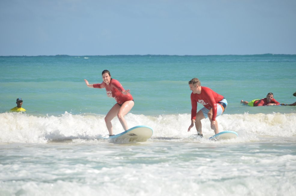 Punta Cana Surf Adventure景点图片
