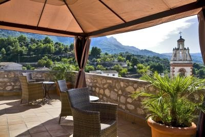 Hotel El Capricho主图