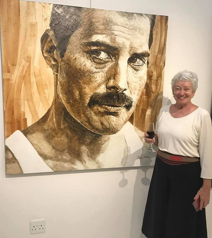 The Studio Art Gallery-开普敦必去景点