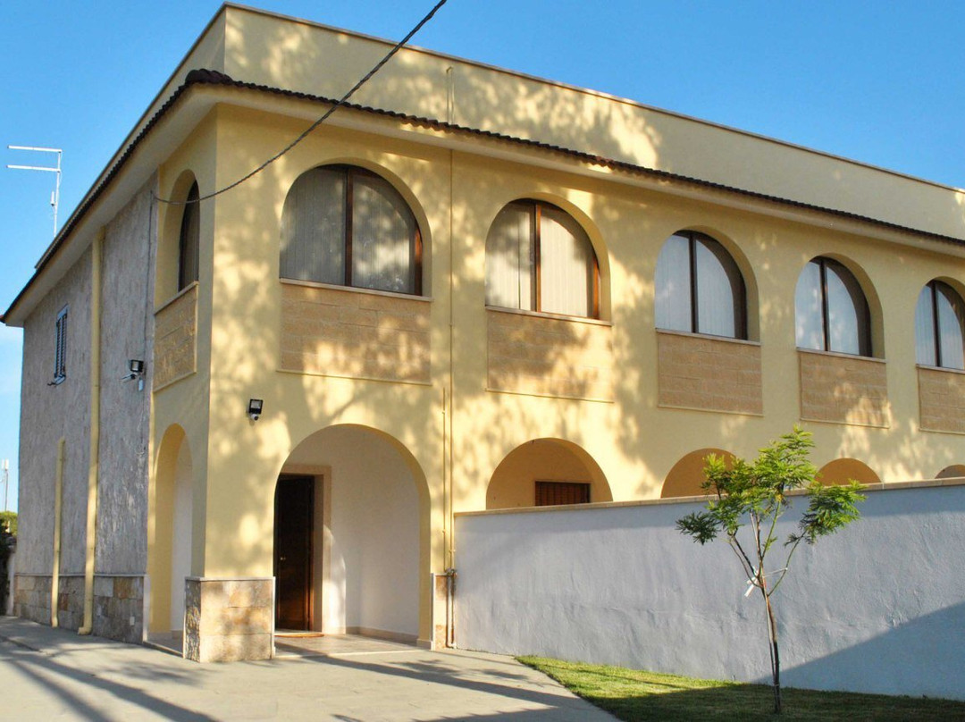 Marina di Pulsano酒店住宿-B&B Le Mimose