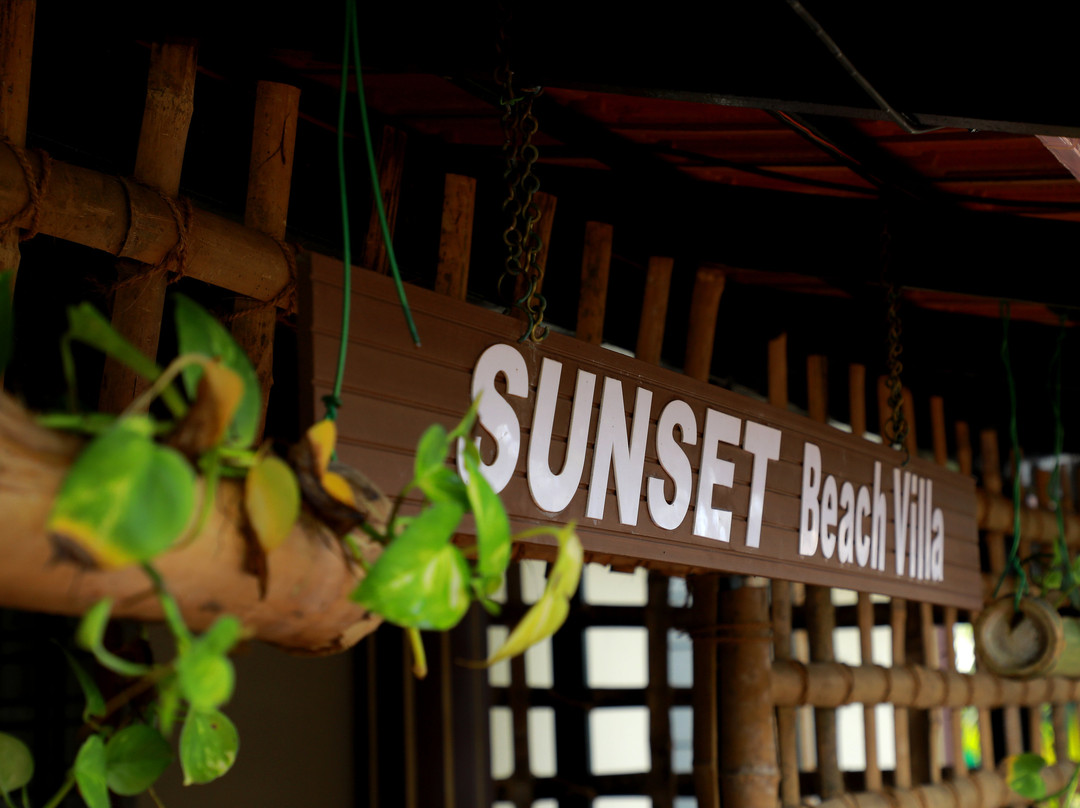 Sunset Beach Villa主图