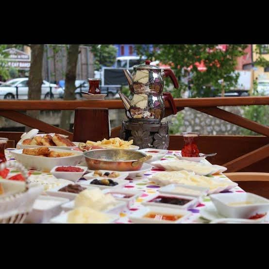 Gumustepe餐馆和美食-Misi Karsıyaka