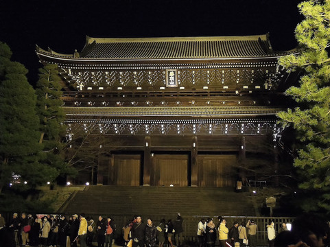 知恩院-京都市必去景点