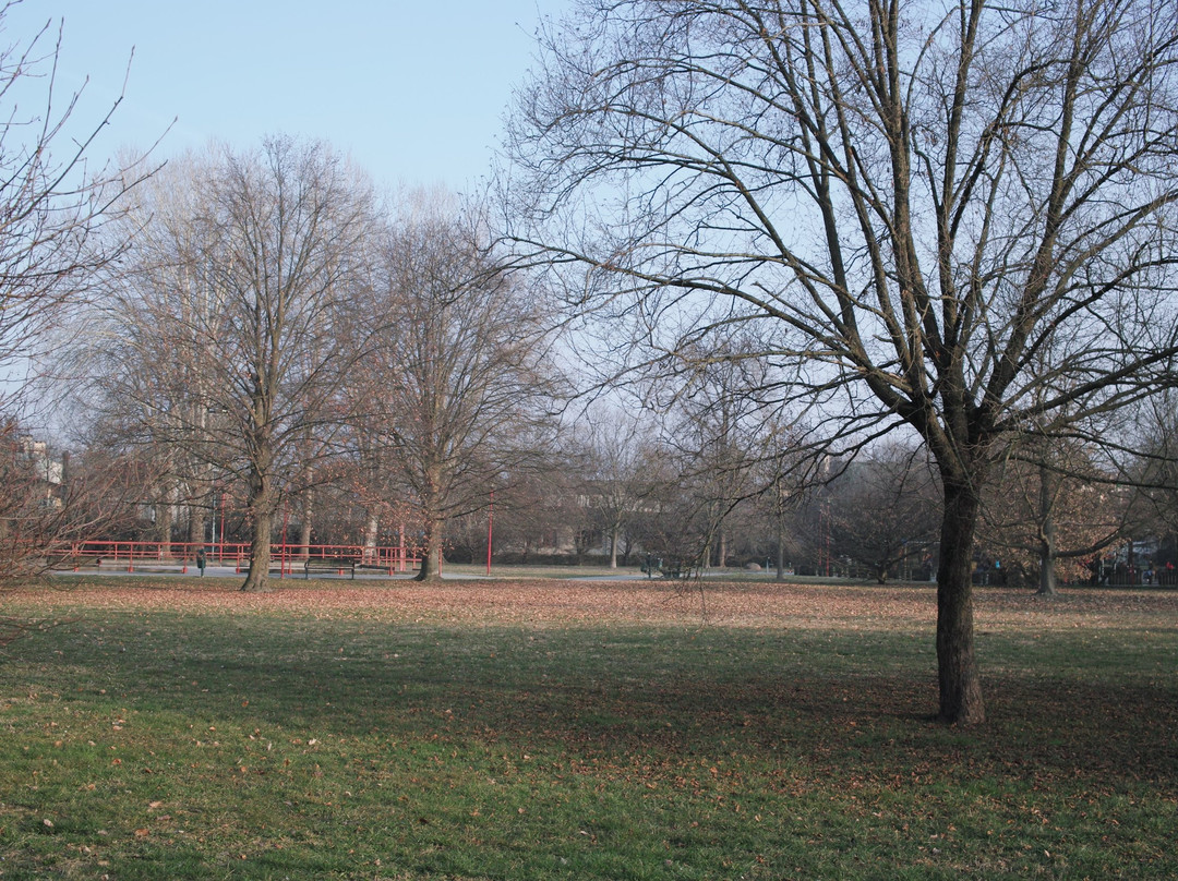 Oriago di Mira旅游景点-Parco Gianni Rodari