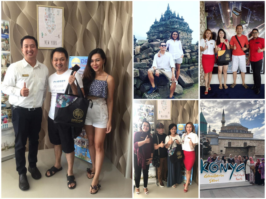 Dream Club Holiday-雅加达必去景点