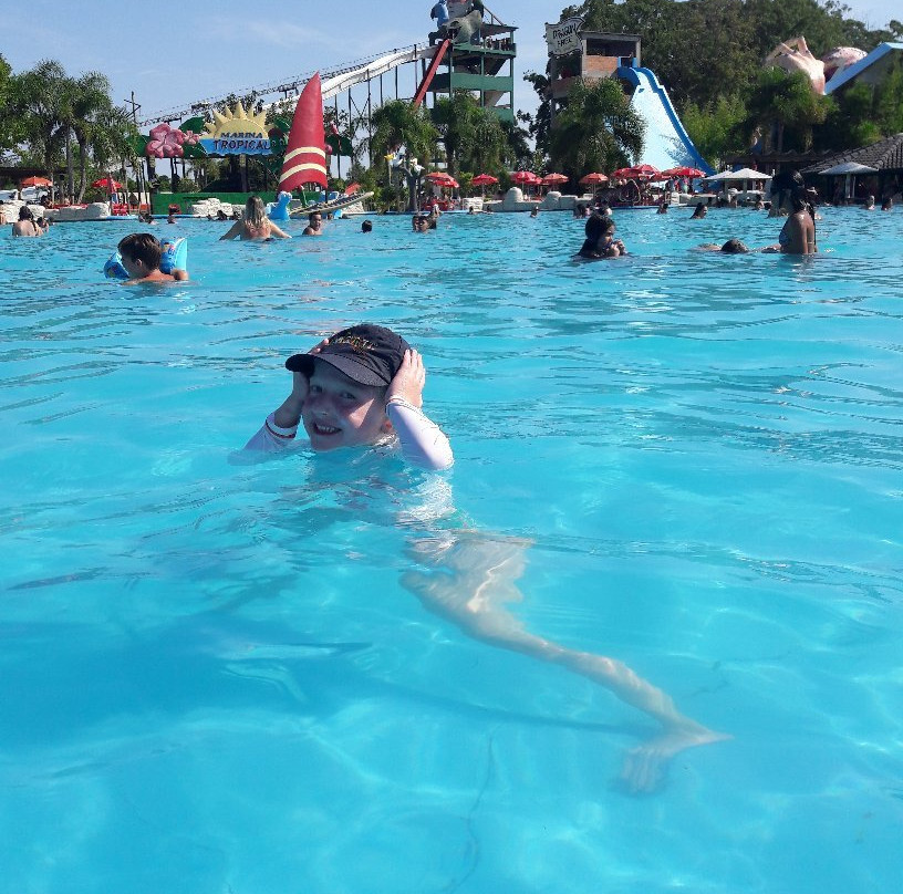 Marina Park-Capao da Canoa必去景点