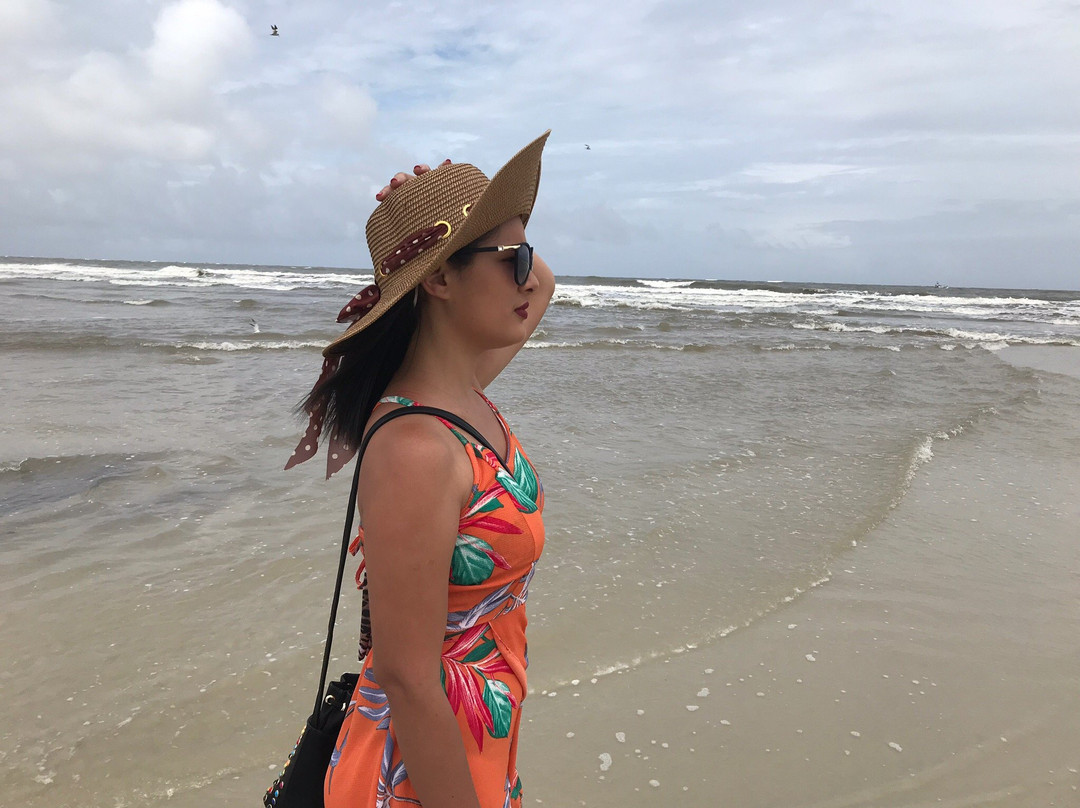 Corvina Beach-Salinopolis必去景点