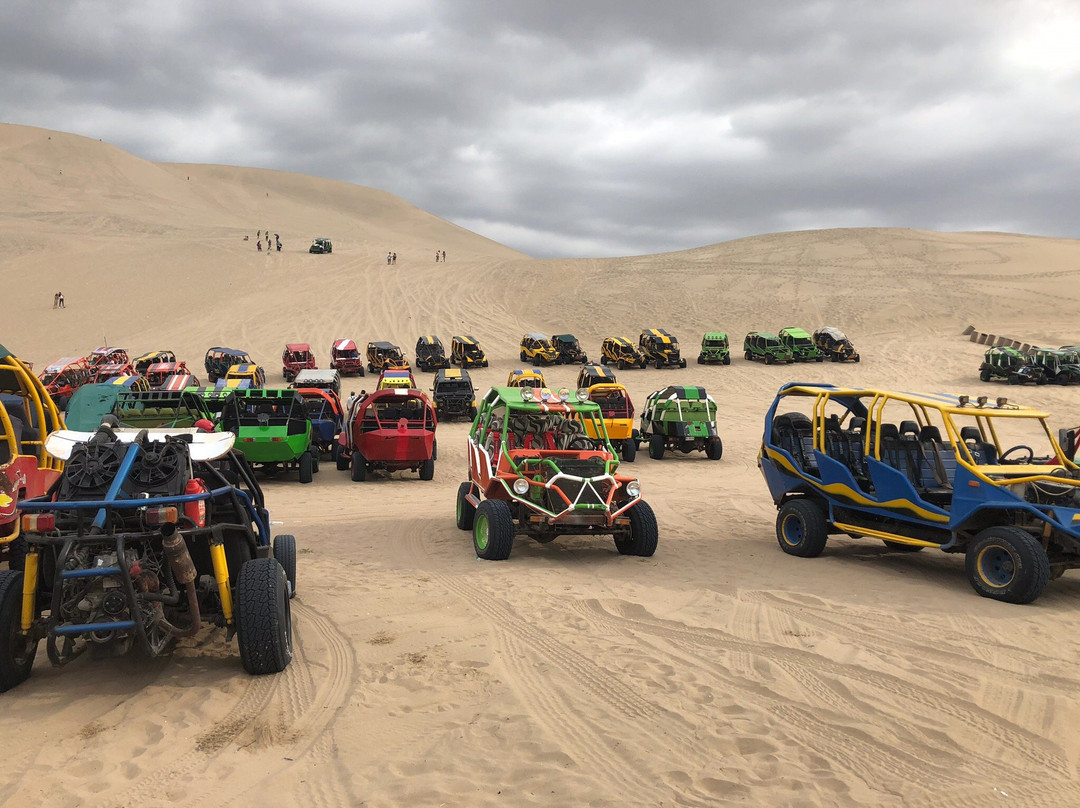 Buggy Huacachina-Huacachina必去景点