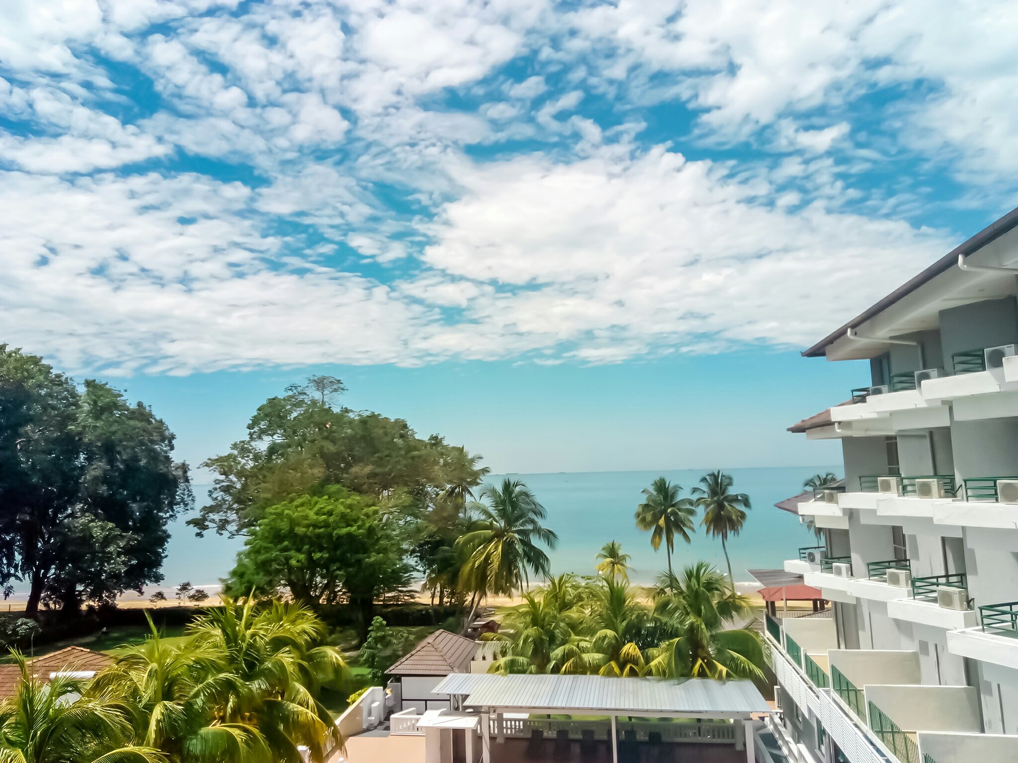 Akar Beach Resort-官方