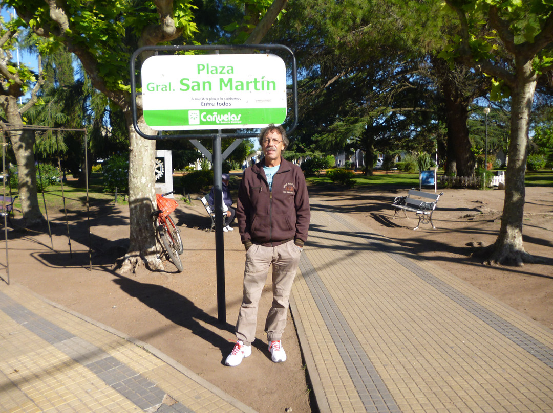 Plaza San Martín景点图片