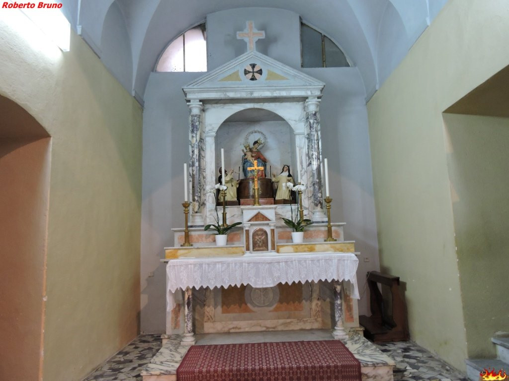 Parrocchia San Sebastiano Martire-奥里斯塔诺省必去景点