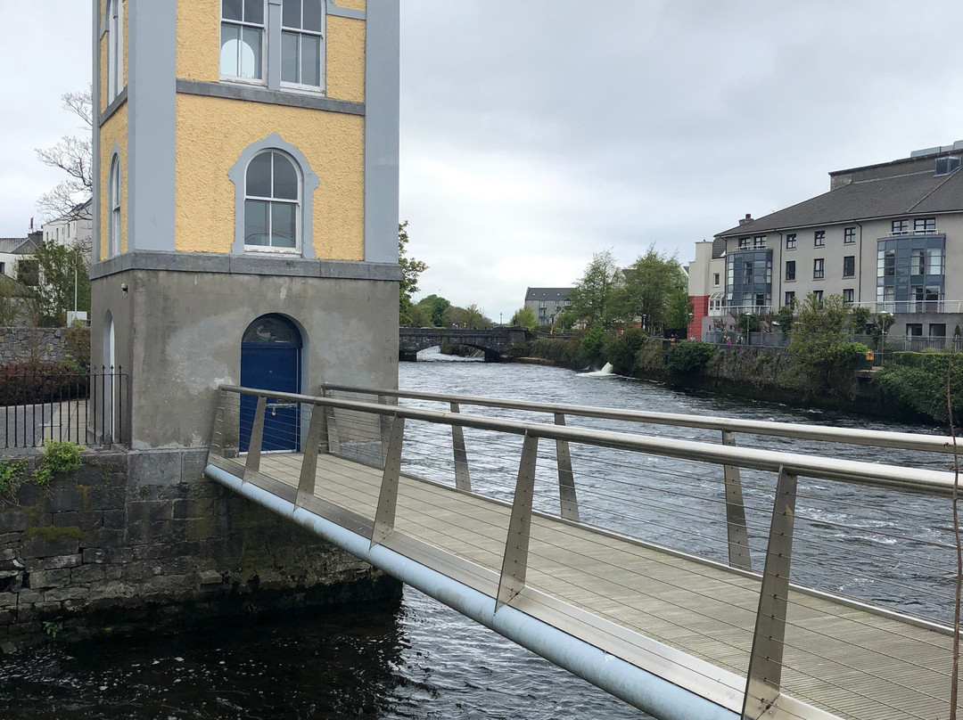 The Galway Fisheries Watchtower Museum-戈尔韦必去景点