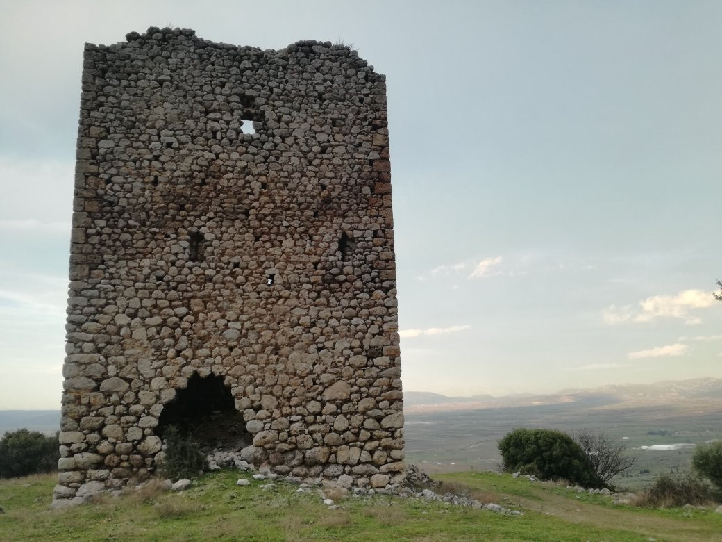Tower of Ypsilantis-Ipsilantis必去景点