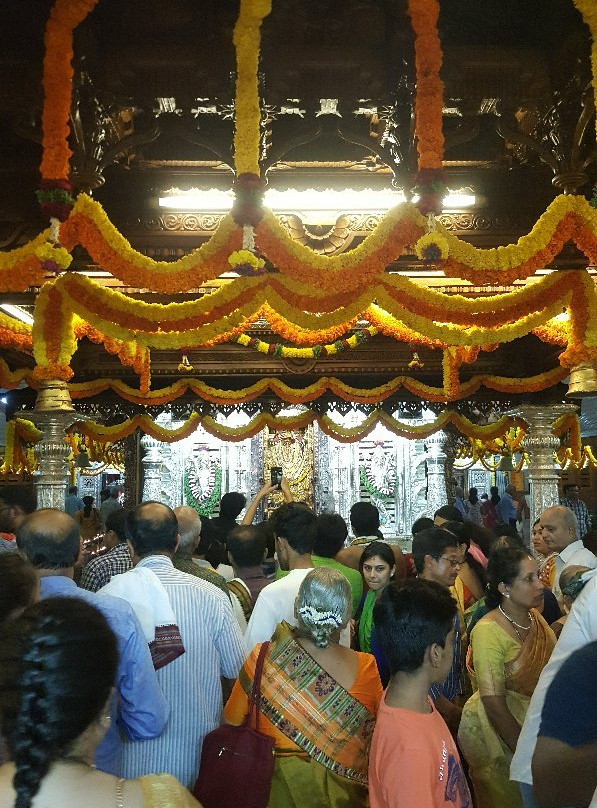 Sri Venkataramana Temple-芒加罗必去景点