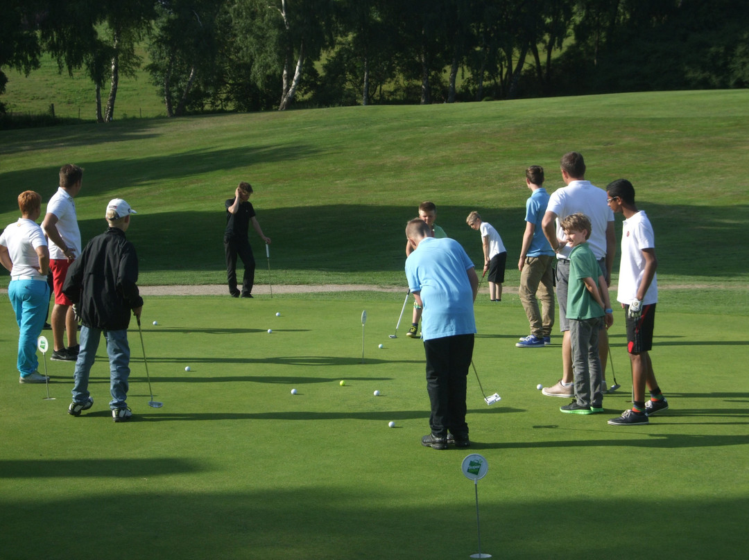 Asserbo Golf Club景点图片