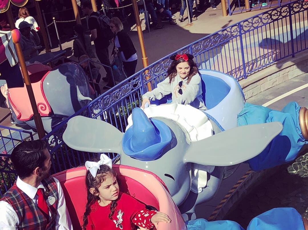 Disneyland Resort VIP Tours-阿纳海姆必去景点