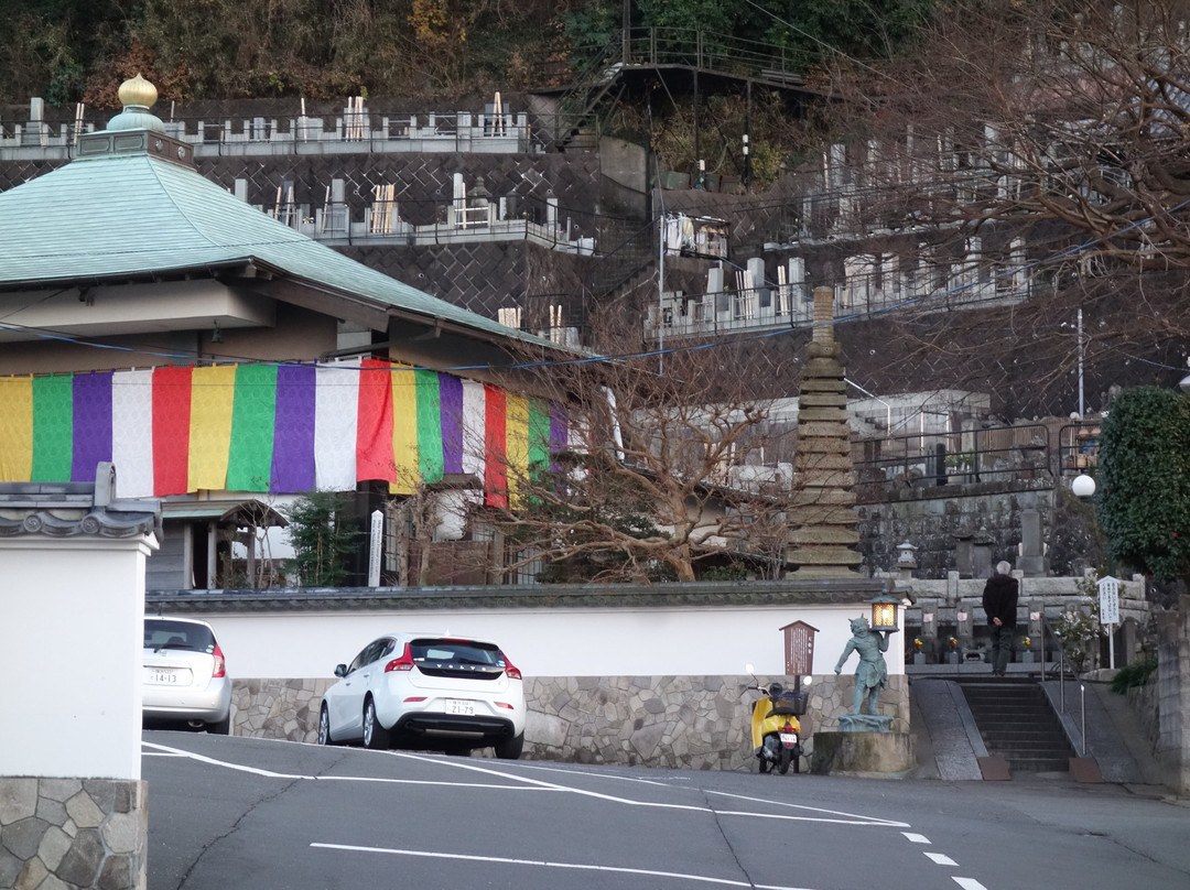 Sotai-ji Temple景点图片