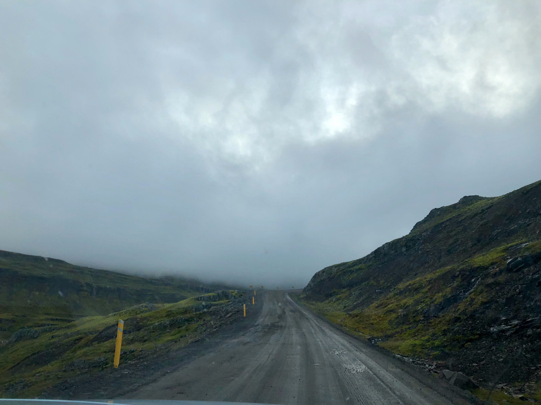 Folaldafoss Waterfall