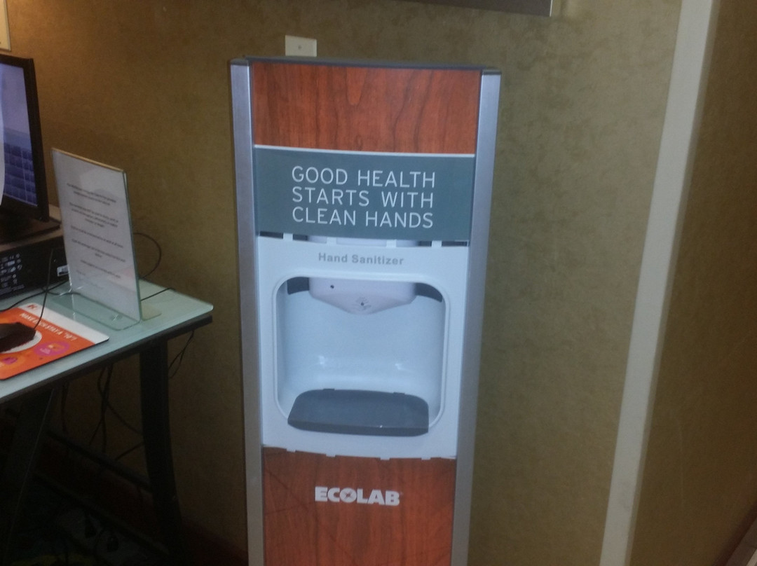 Comfort Inn & Suites主图