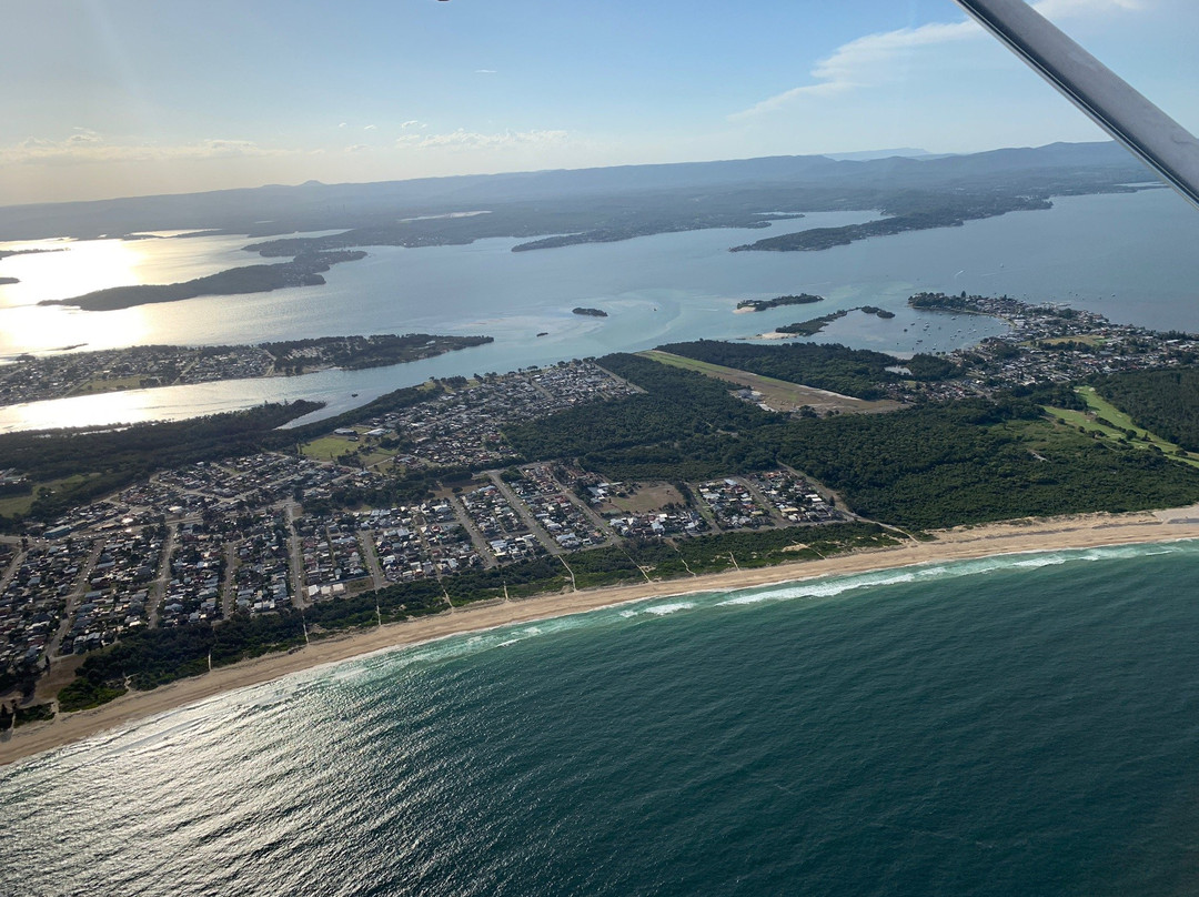 Airborne Flight Training-Belmont必去景点