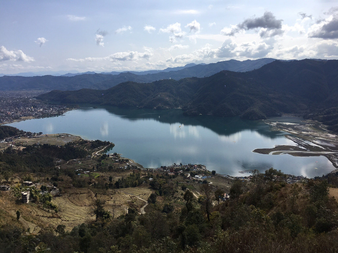 Pandeli Park, Sarangkot-博卡拉必去景点