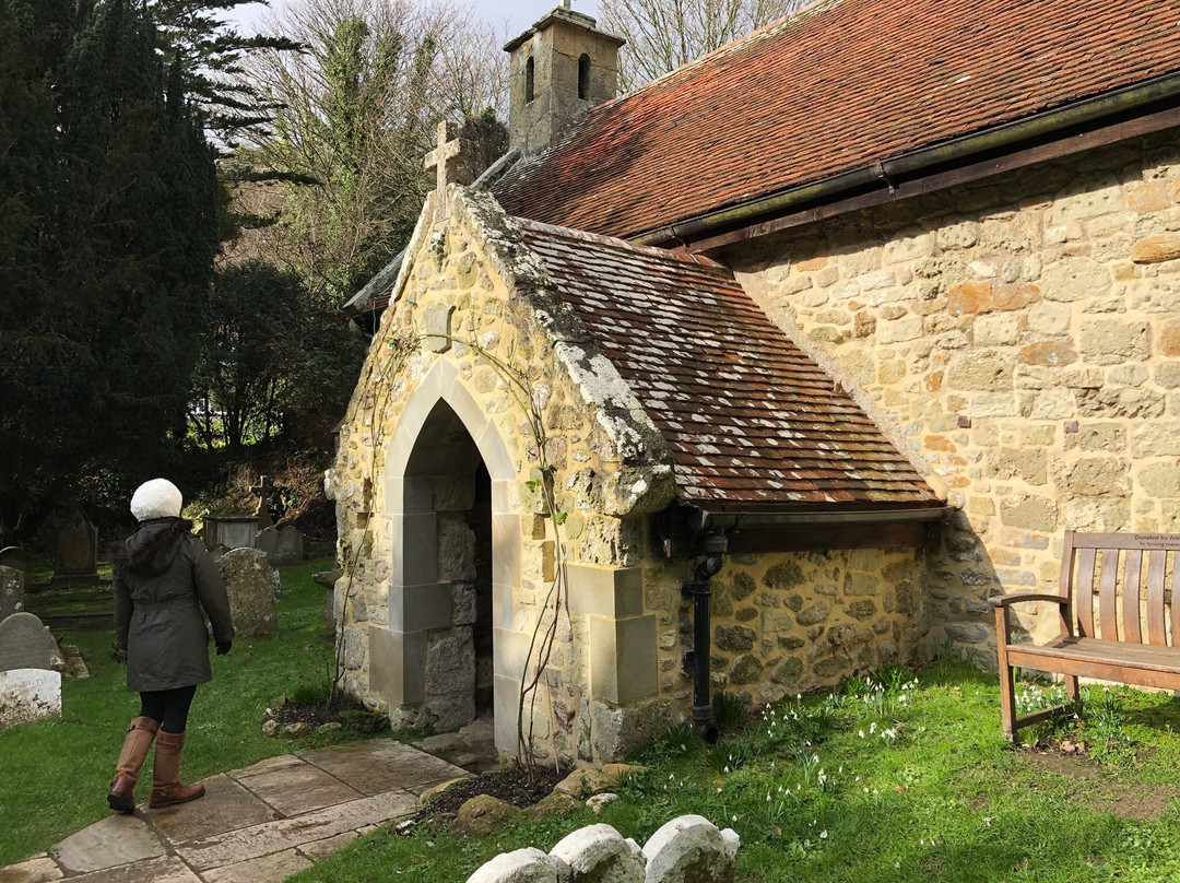 St Boniface Old Church-Bonchurch必去景点