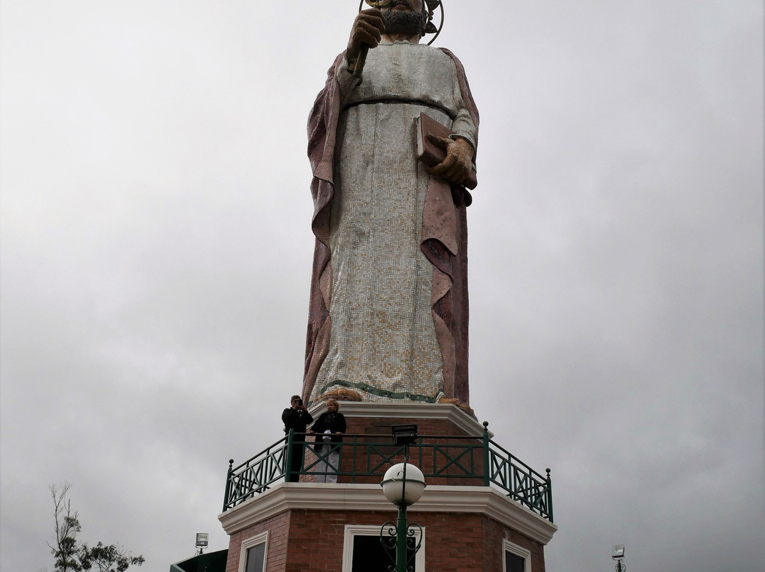 Mirador de San Pedro景点图片