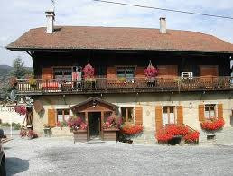 Chambre D'hote la Ferme du Mont Blanc
